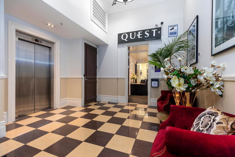 Quest on Queen Serviced Apartments, Auckland, Nueva Zelanda