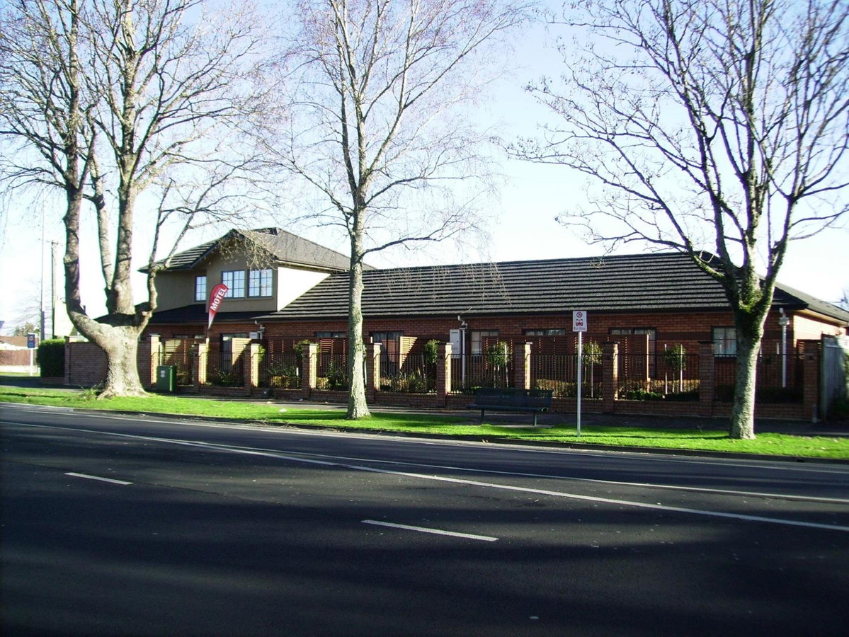 Albert Court Motor Lodge, Nouvelle-Zélande