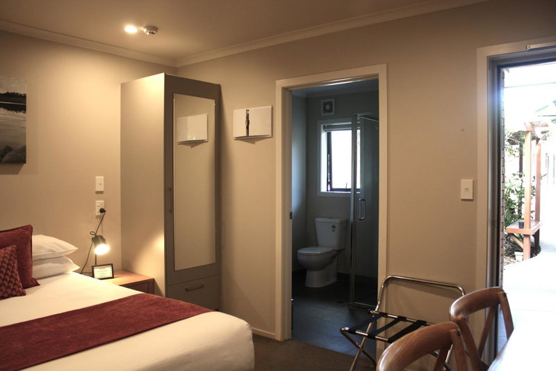 Albert Court Motor Lodge, Hamilton, Новая Зеландия