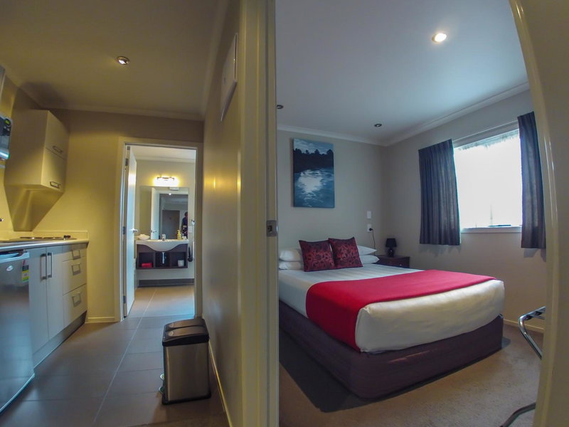 Albert Court Motor Lodge, Hamilton, Новая Зеландия