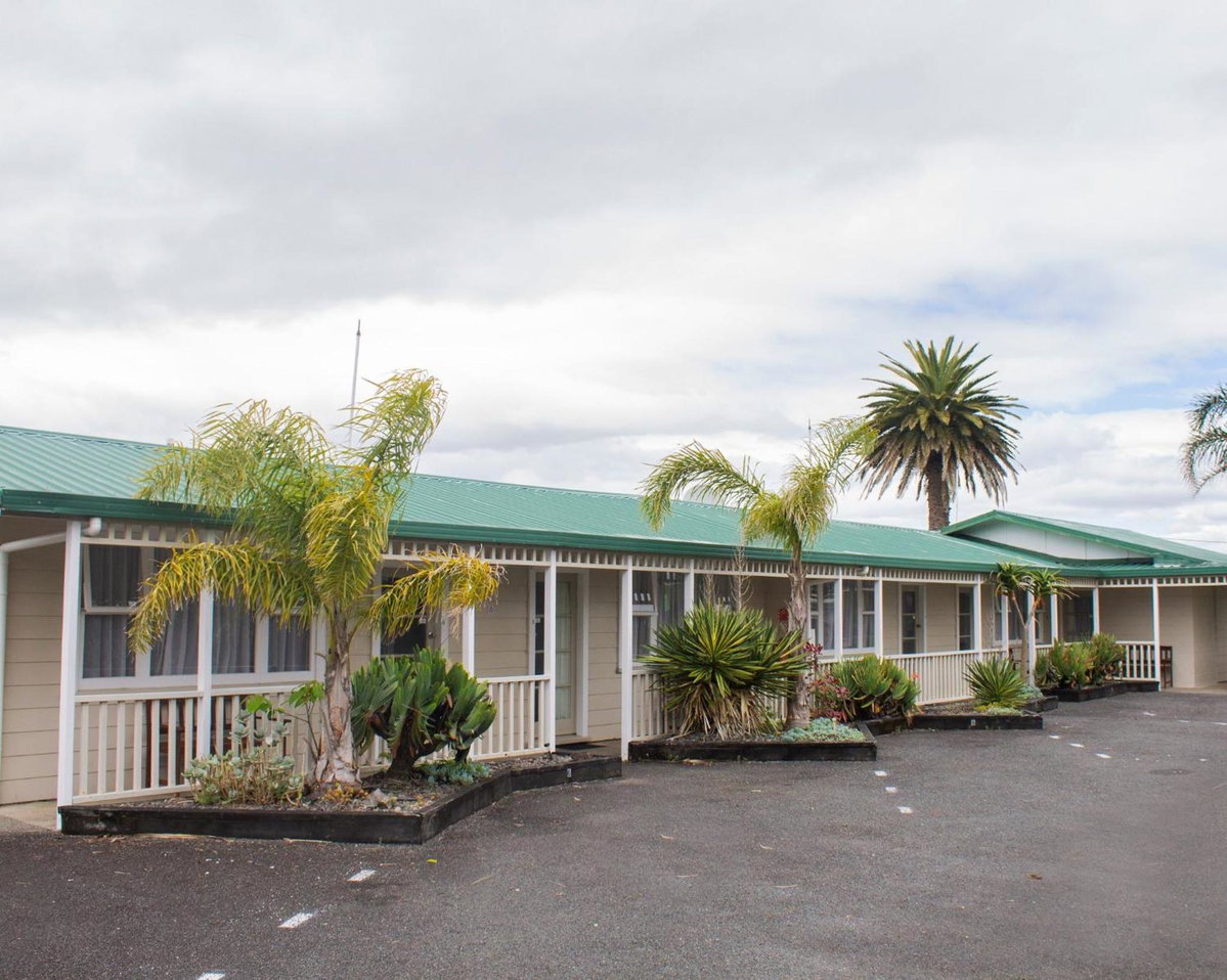 Hotel · Palm Motel Waihi, Waihi