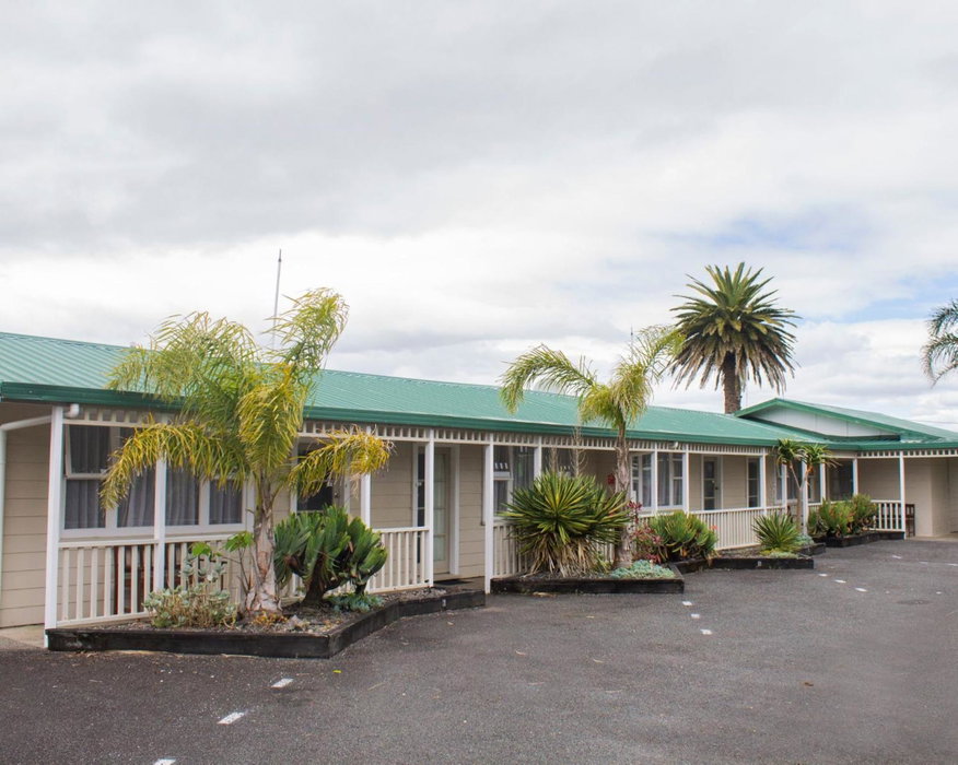 Palm Motel Waihi, Waihi, New Zealand