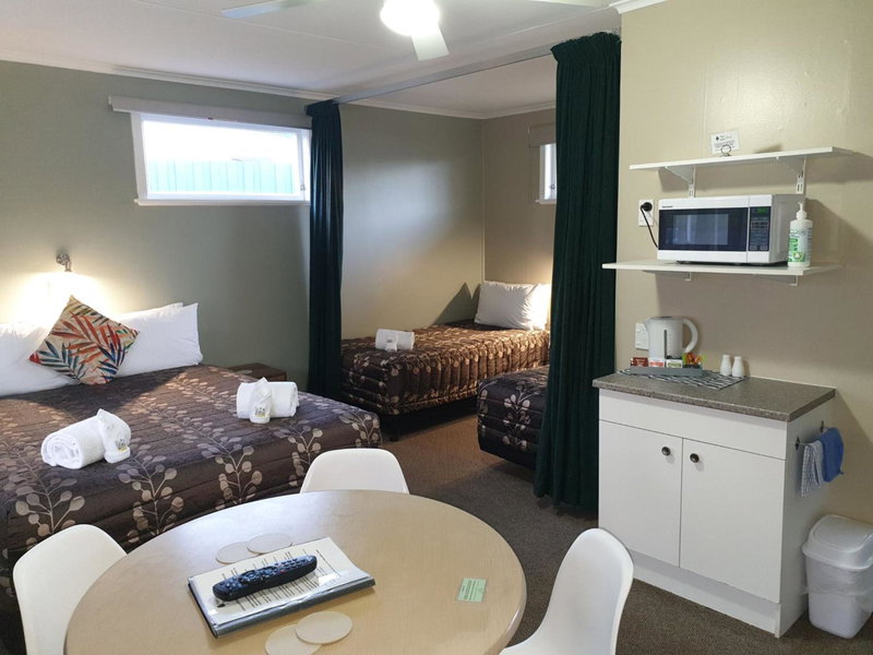 Palm Motel Waihi, Waihi, New Zealand