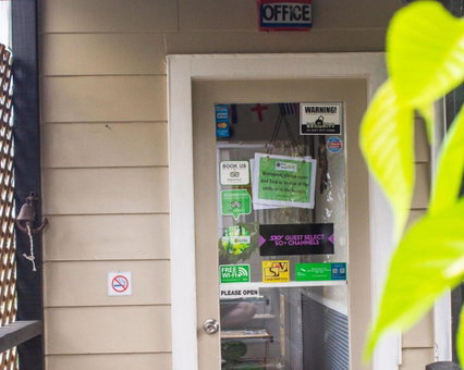 Palm Motel Waihi, Waihi, New Zealand