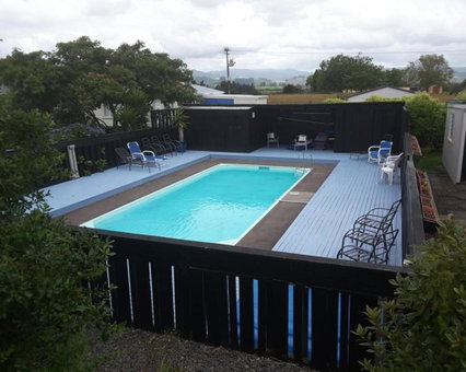 Palm Motel Waihi, Waihi, New Zealand
