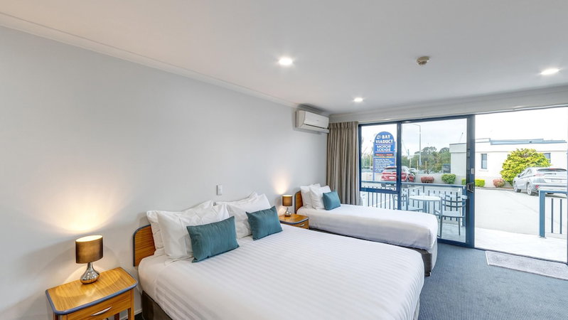 Bay Viaduct Motor Lodge, Timaru, Nueva Zelanda