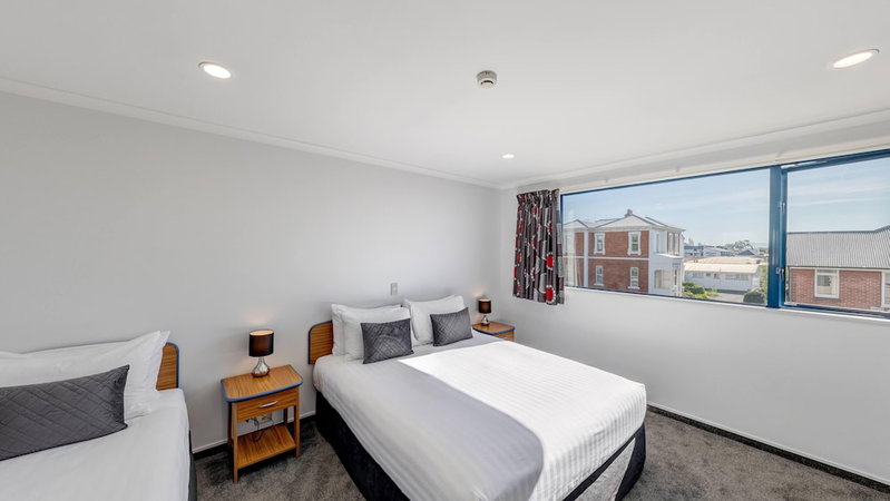 Bay Viaduct Motor Lodge, Timaru, Nueva Zelanda
