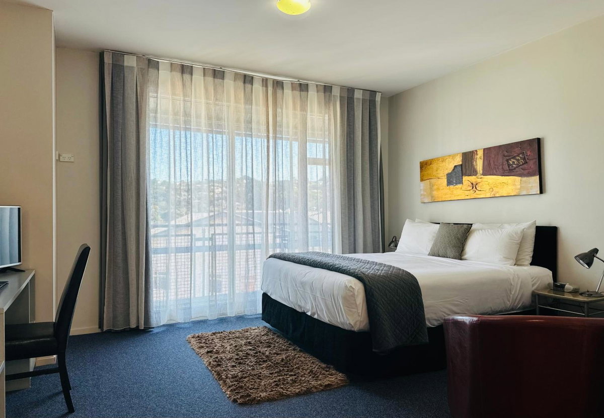 Best Western Wellington, Neuseeland