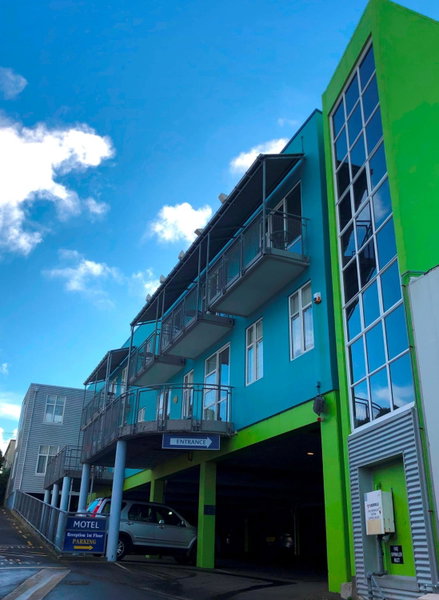 Best Western Wellington, Wellington, Новая Зеландия