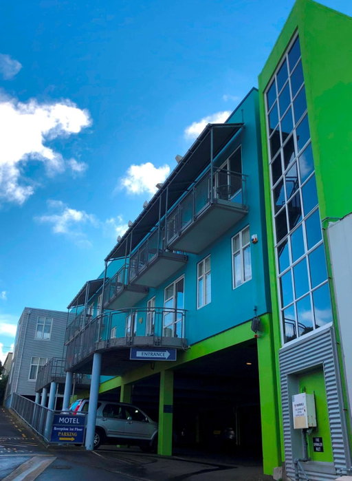 Best Western Wellington, Wellington, Новая Зеландия