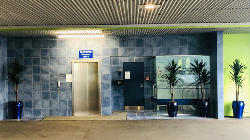 Best Western Wellington, Wellington, Новая Зеландия
