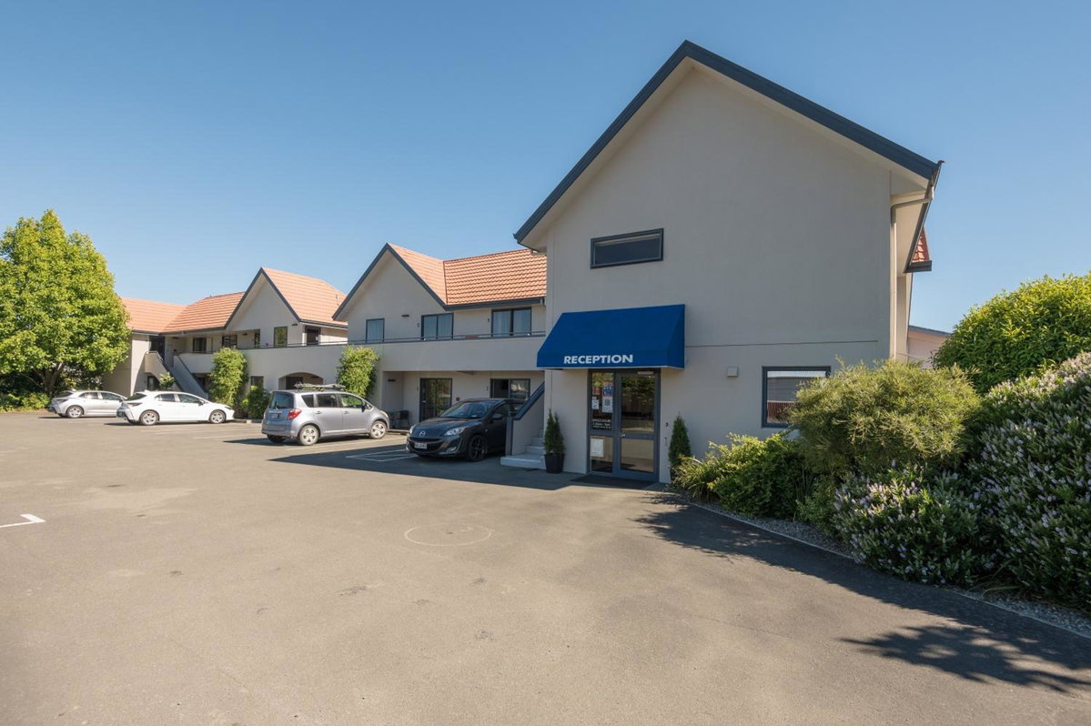Hotel · Bella Vista Nelson, Stoke