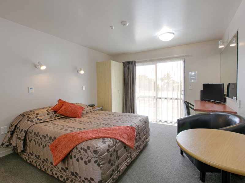 Bella Vista Motel Hokitika, Hokitika, New Zealand