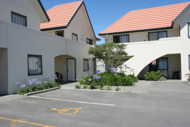 Bella Vista Motel Hokitika, Hokitika, New Zealand