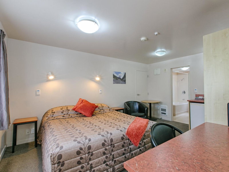 Bella Vista Motel Hokitika, Hokitika, New Zealand
