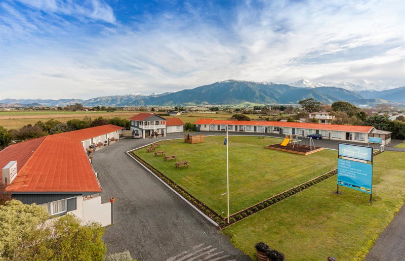 Kaikoura Motor Inn, Kaikoura, Neuseeland