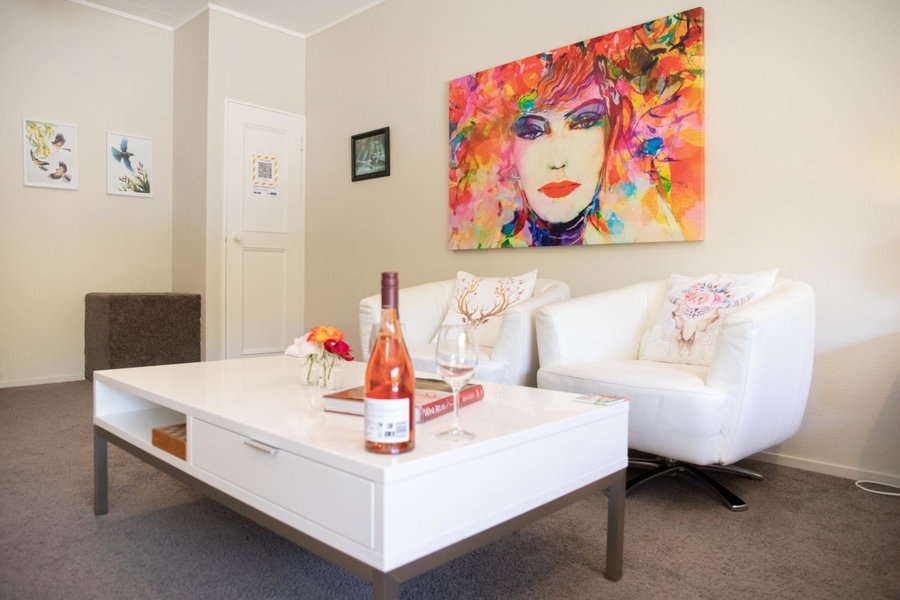 Swan House, Martinborough, Nueva Zelanda