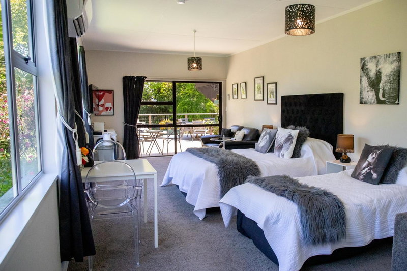 Swan House, Martinborough, Nueva Zelanda