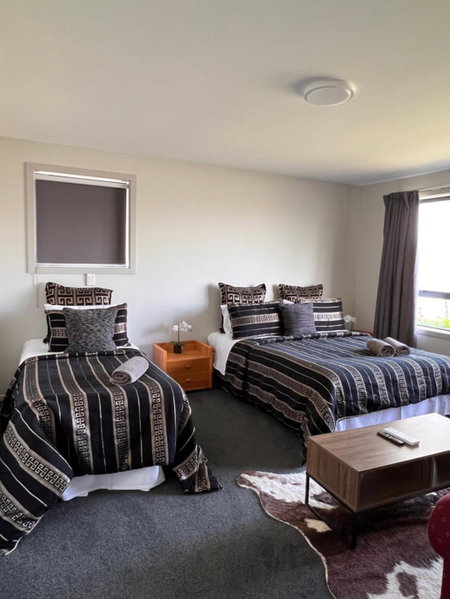 Willowbank Motel, Kaikoura, Nueva Zelanda