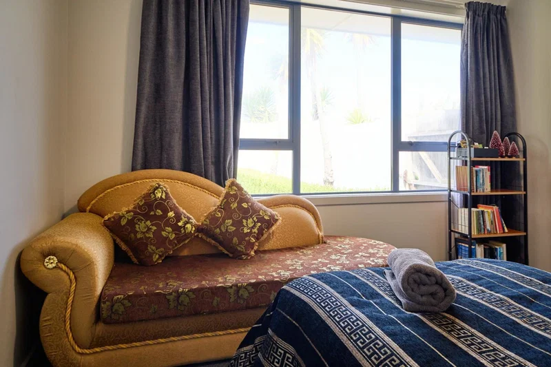 Willowbank Motel, Kaikoura, Nueva Zelanda