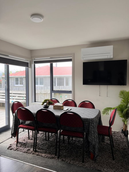 Willowbank Motel, Kaikoura, Nueva Zelanda