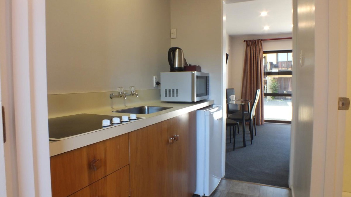 Hotel · Abbey Motor Lodge, Christchurch