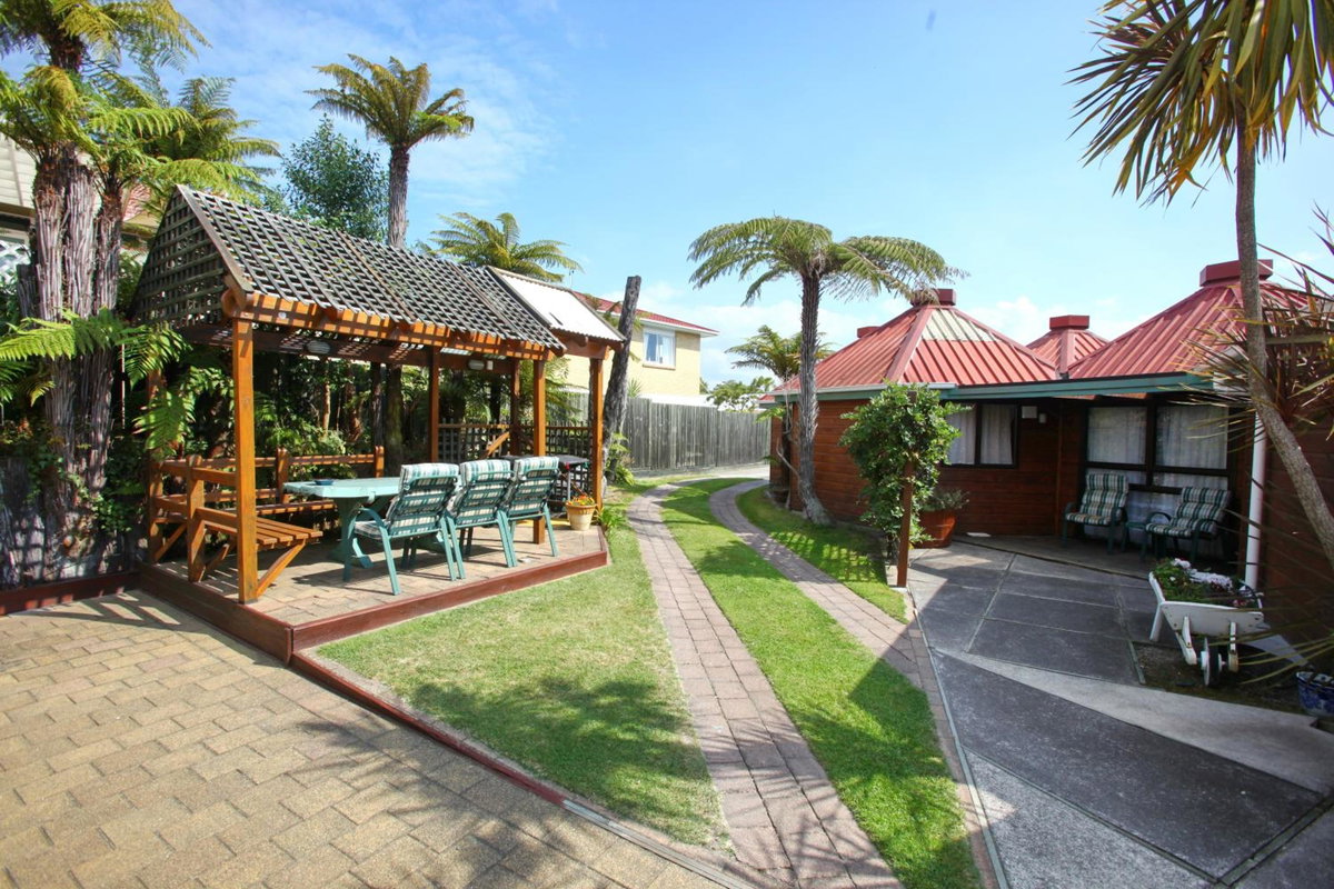 Hôtel · Pure Motel, Rotorua