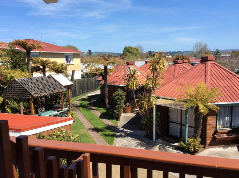 Pure Motel, Rotorua, Nouvelle-Zélande