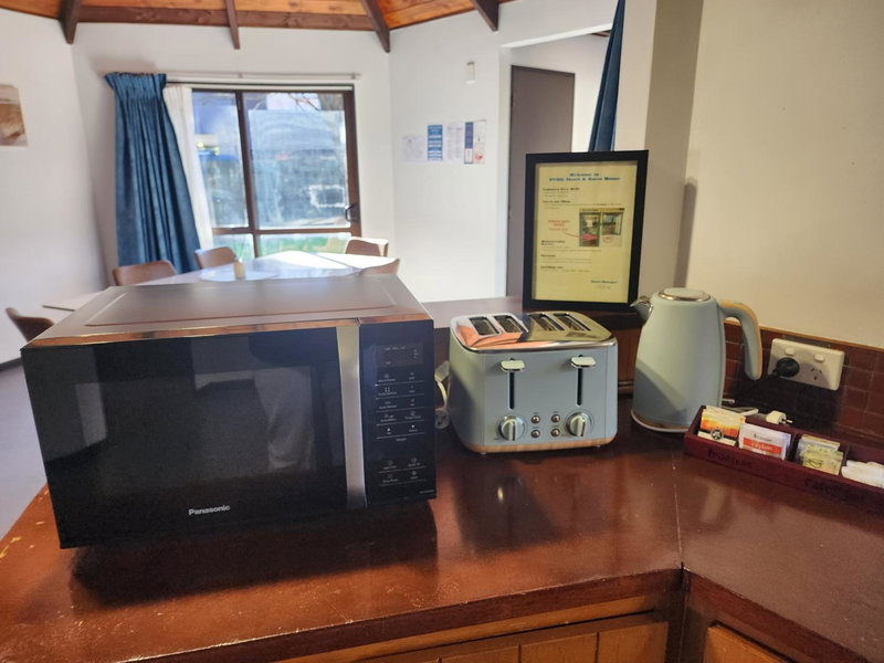Pure Motel, Rotorua, Nouvelle-Zélande