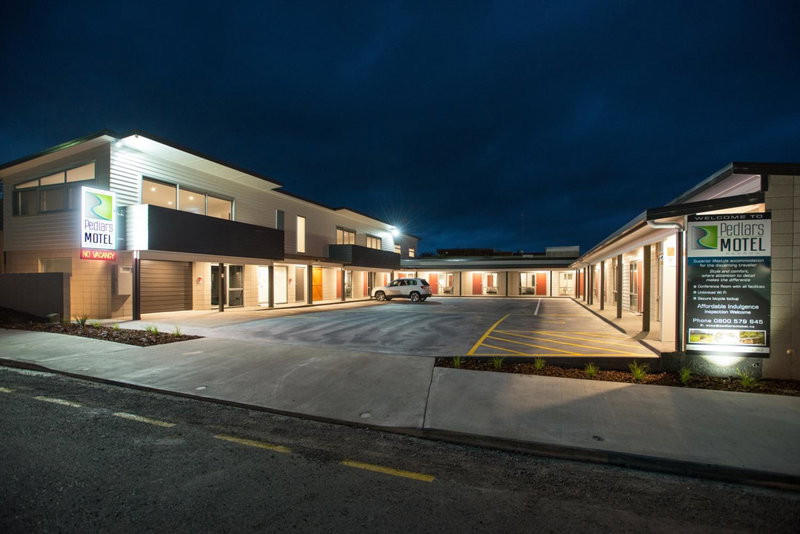 Pedlars Motel, Paeroa, New Zealand