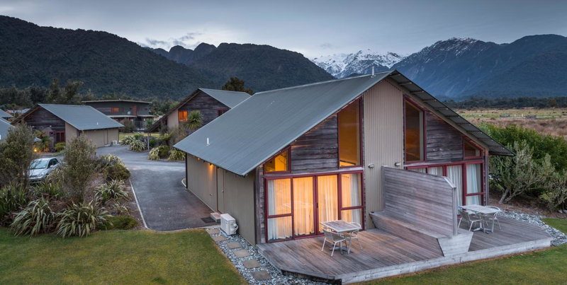 Glenfern Villas, Franz Josef, New Zealand