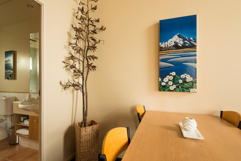 Glenfern Villas, Franz Josef, New Zealand