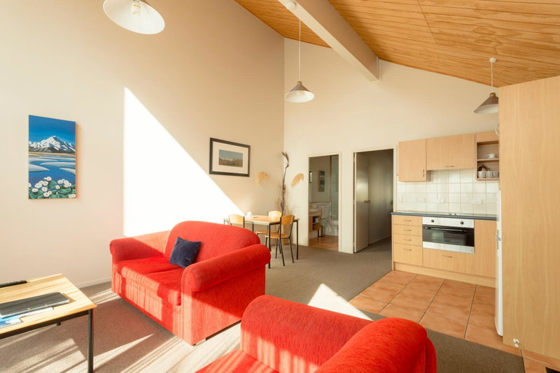 Glenfern Villas, Franz Josef, New Zealand