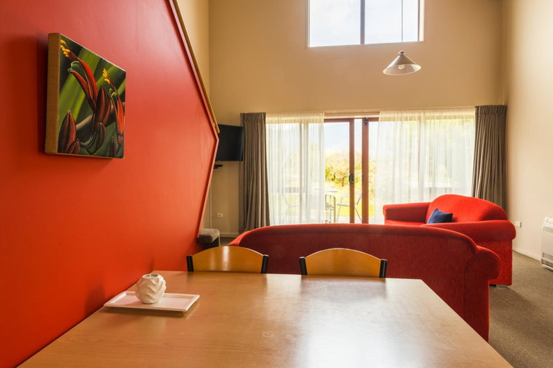 Glenfern Villas, Franz Josef, New Zealand