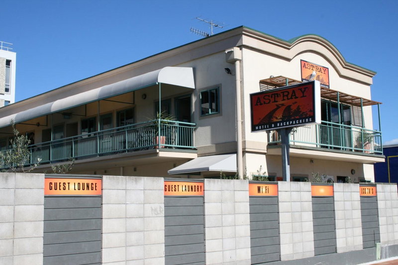 Astray Motel, Rotorua, New Zealand