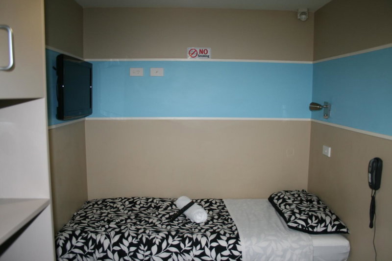 Astray Motel, Rotorua, New Zealand