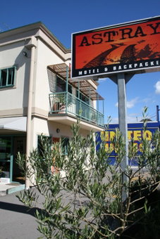 Astray Motel, Rotorua, New Zealand