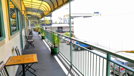 Astray Motel, Rotorua, New Zealand