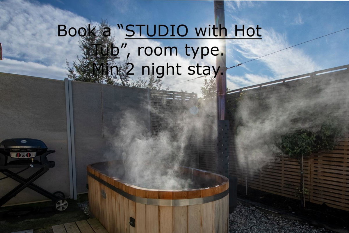 Anchorage Motel Apartments, New Zealand