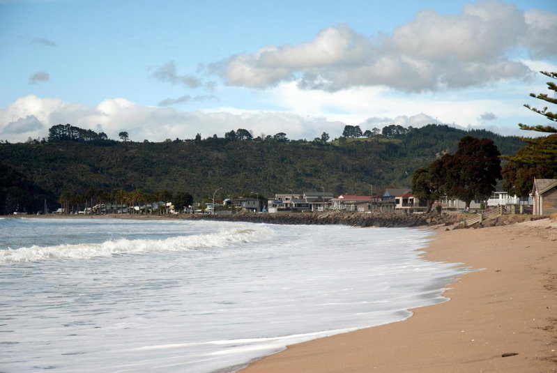 The Oceanside Motel, Whitianga, New Zealand