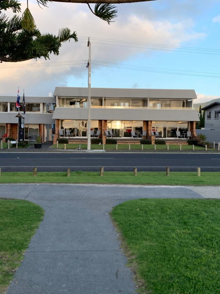 The Oceanside Motel, Whitianga, New Zealand