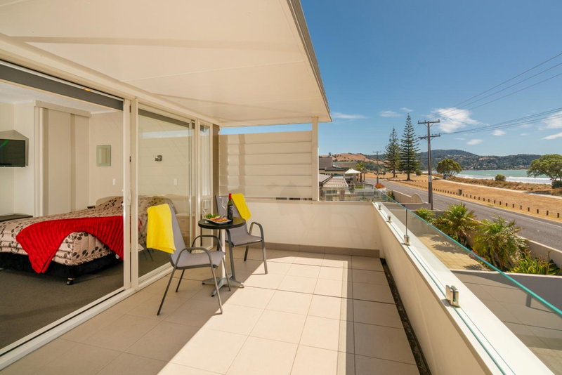 The Oceanside Motel, Whitianga, New Zealand