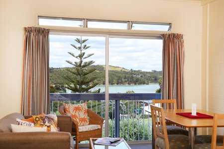 Waiheke Island Motel, Otara, Nouvelle-Zélande