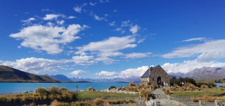 37 Galaxy C studio, Lake Tekapo, New Zealand