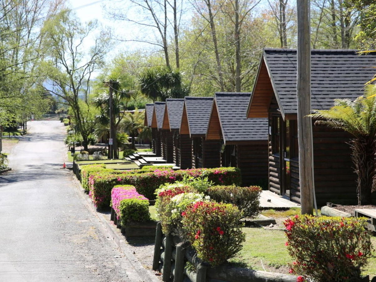 Hotel · Rotorua Thermal Holiday Park, Rotorua