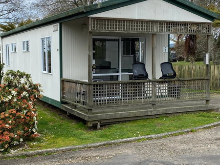 Rotorua Thermal Holiday Park, Rotorua, New Zealand