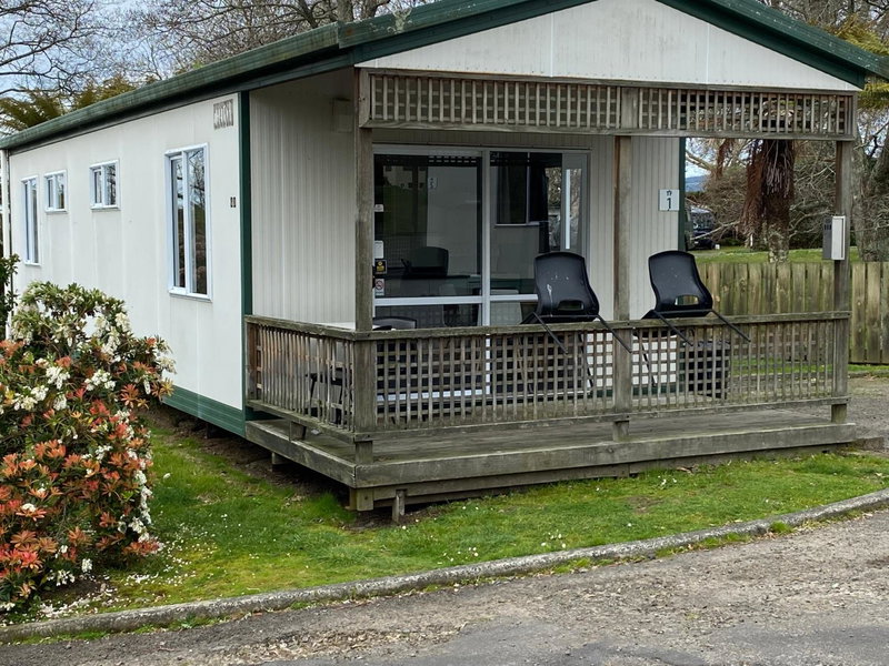 Rotorua Thermal Holiday Park, Rotorua, New Zealand