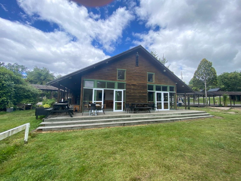 Rotorua Thermal Holiday Park, Rotorua, New Zealand
