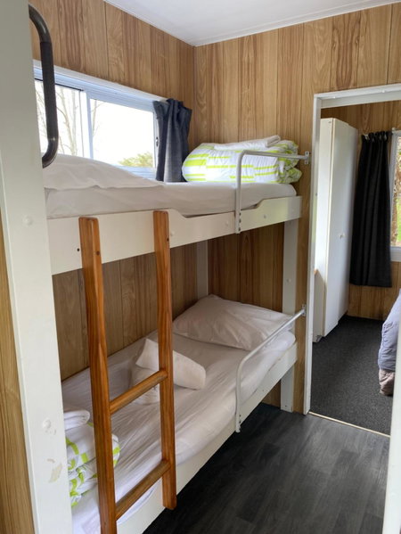 Rotorua Thermal Holiday Park, Rotorua, New Zealand