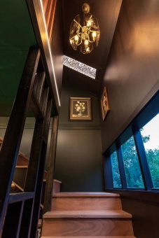 The Barn, designers dream beach hideaway, Waihi Beach, Neuseeland